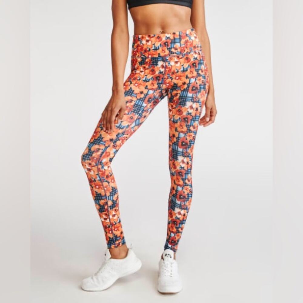 Soybu | NWT True Legging in Gifted Floral Size XS yoga pants floral high rise